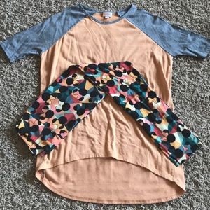 Lularoe Outfit